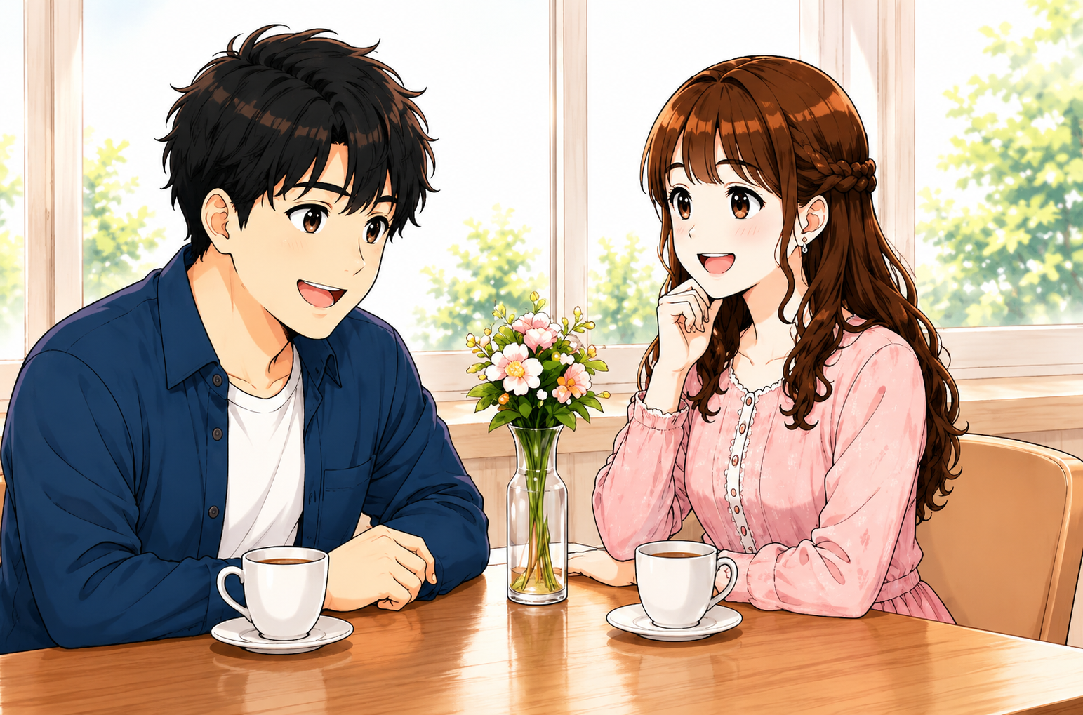 お見合い
