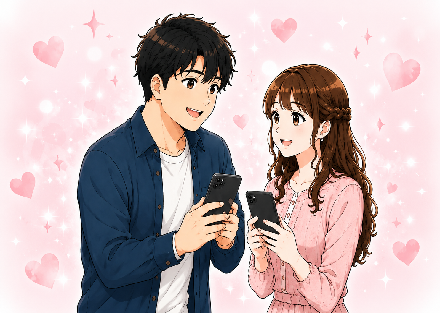 プレ交際
