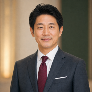 45歳男性の会員イメージ